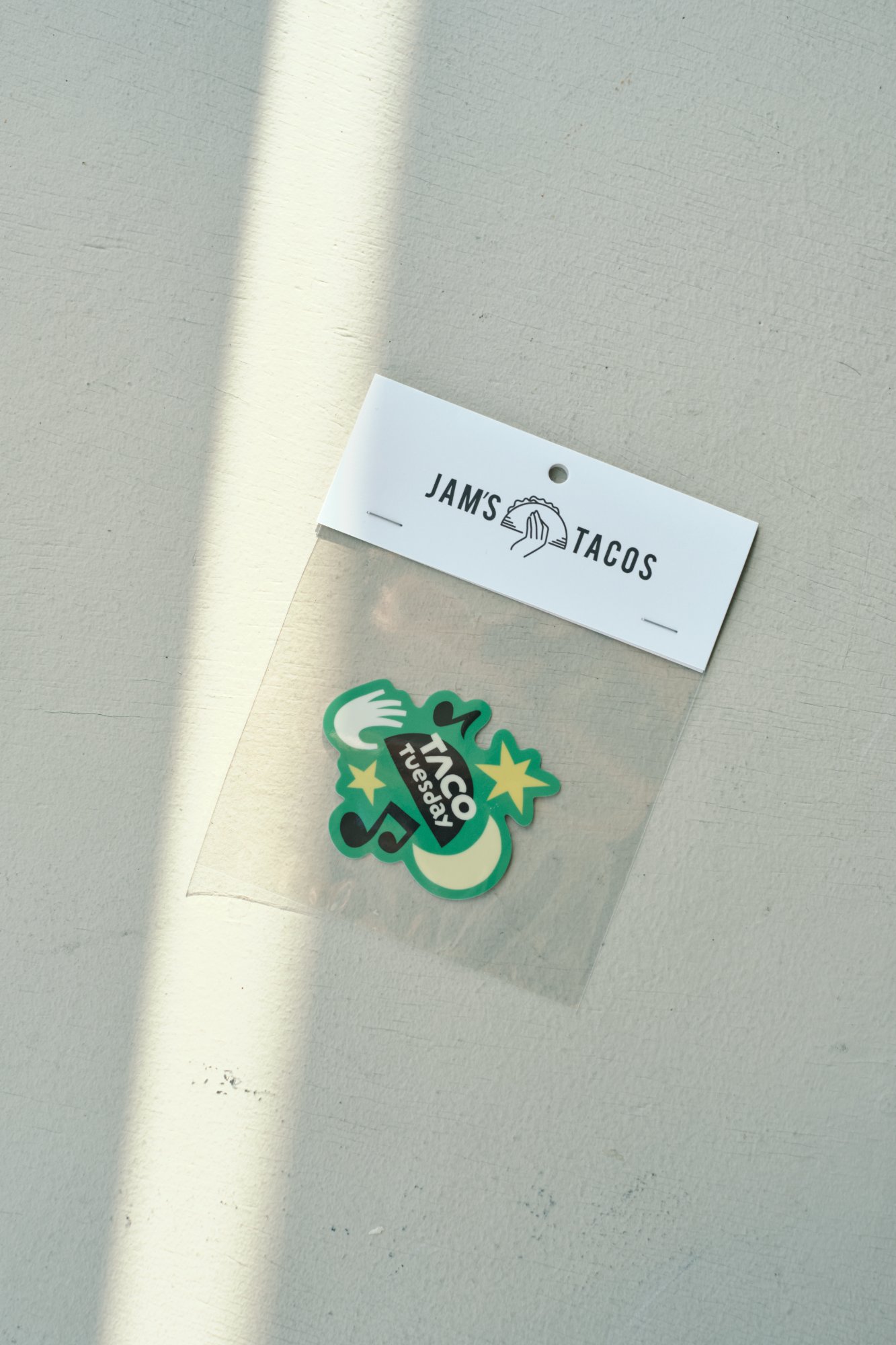 Taco Tuesday Keychain